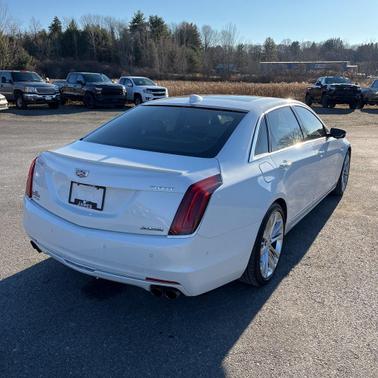 2018 Cadillac CT6 3.0L Twin Turbo Platinum
