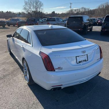 2018 Cadillac CT6 3.0L Twin Turbo Platinum