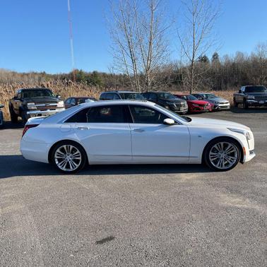 2018 Cadillac CT6 3.0L Twin Turbo Platinum