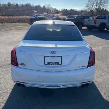 2018 Cadillac CT6 3.0L Twin Turbo Platinum