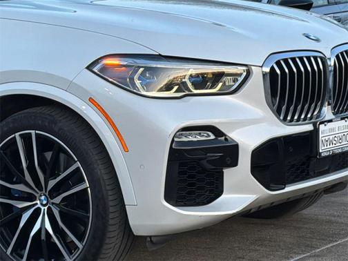 2019 BMW X5 xDrive50i