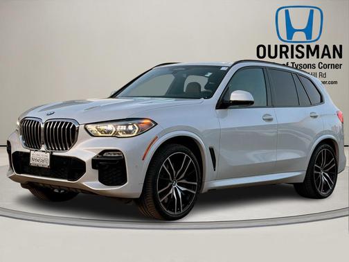 2019 BMW X5 xDrive50i