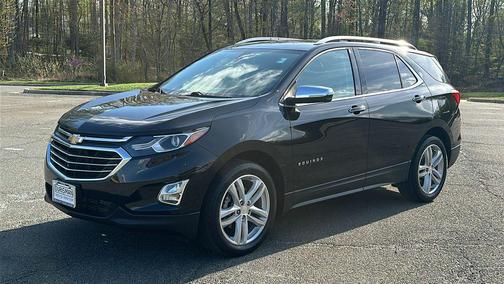2019 Chevrolet Equinox Premier w/2LZ
