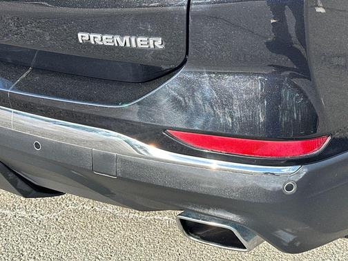 2019 Chevrolet Equinox Premier w/2LZ