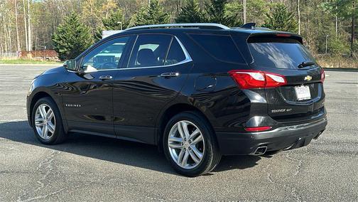 2019 Chevrolet Equinox Premier w/2LZ
