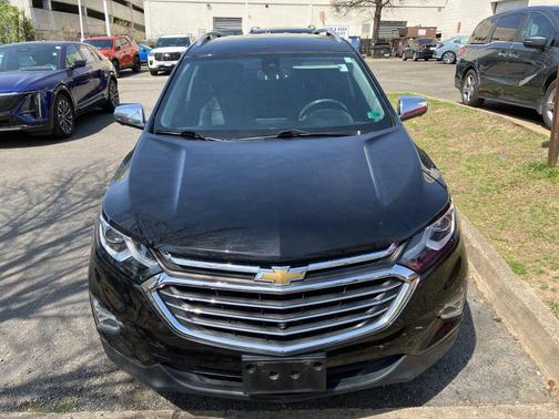 Mosaic Black Metallic 2019 Chevrolet Equinox Premier w/2LZ