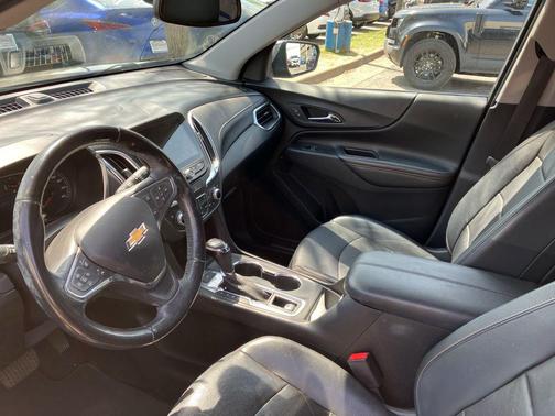 Mosaic Black Metallic 2019 Chevrolet Equinox Premier w/2LZ