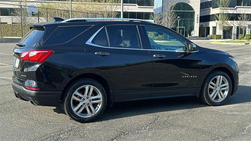 2019 Chevrolet Equinox Premier w/2LZ