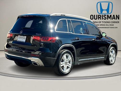 2023 Mercedes-Benz GLB 250 4MATIC