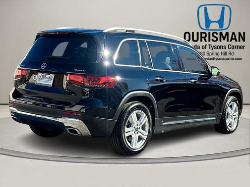 2023 Mercedes-Benz GLB 250 4MATIC