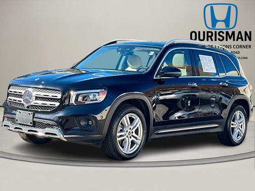 2023 Mercedes-Benz GLB 250 4MATIC