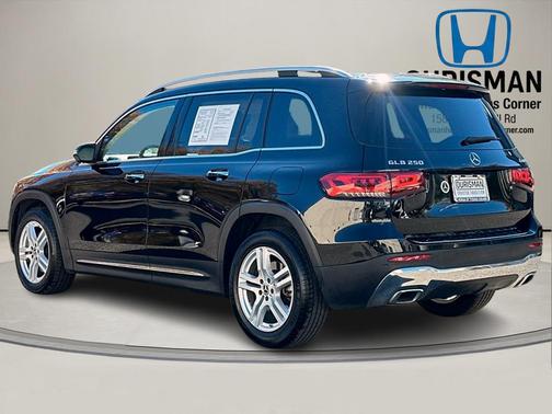 2023 Mercedes-Benz GLB 250 4MATIC