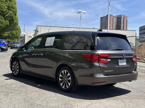 2022 Honda Odyssey EX-L