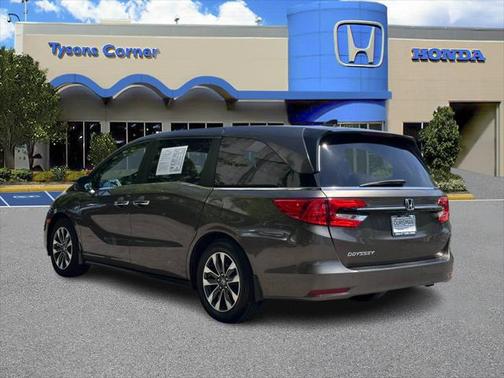 2022 Honda Odyssey EX-L