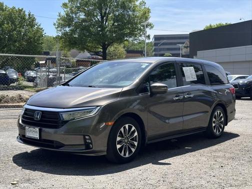 2022 Honda Odyssey EX-L