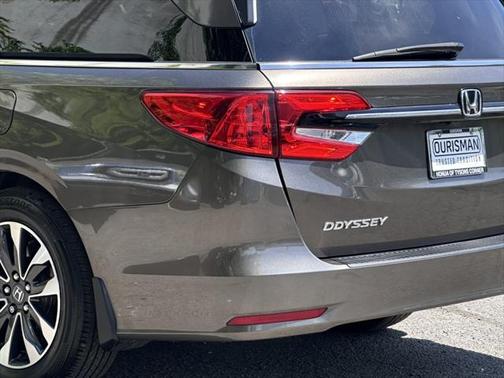 2022 Honda Odyssey EX-L