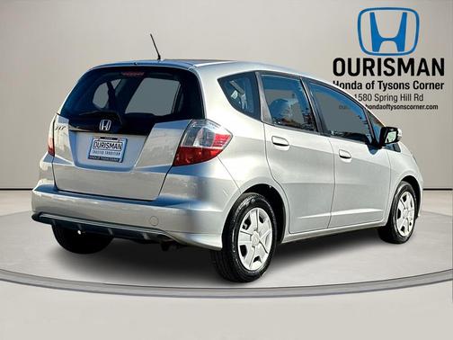 2013 Honda Fit Base