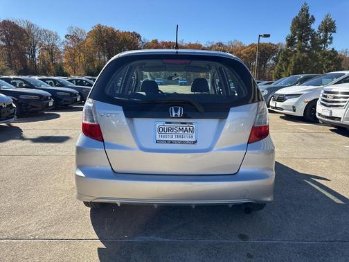 2013 Honda Fit Base