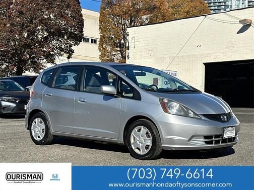 2013 Honda Fit Base
