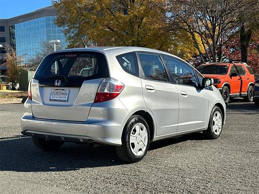 2013 Honda Fit Base