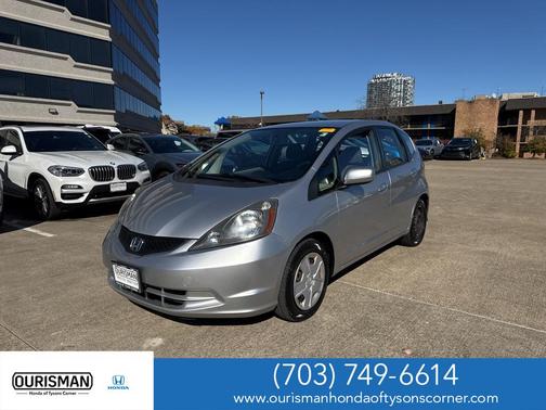 2013 Honda Fit Base