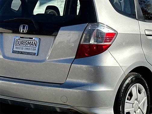 2013 Honda Fit Base