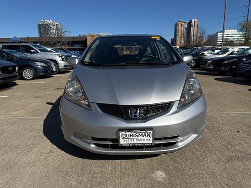 2013 Honda Fit Base