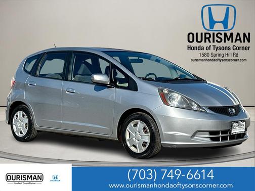 2013 Honda Fit Base