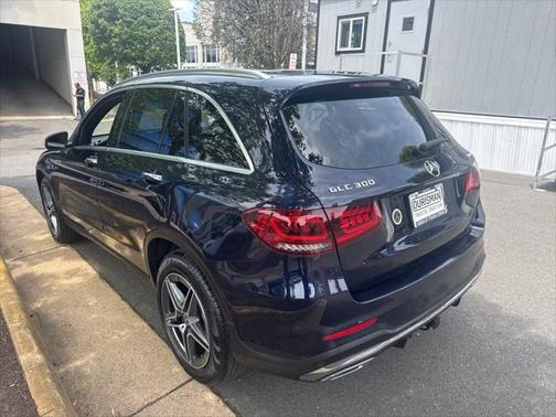2021 Mercedes-Benz GLC 300 4MATIC