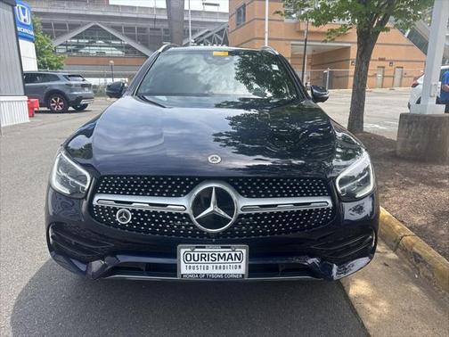 2021 Mercedes-Benz GLC 300 4MATIC