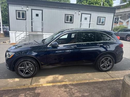 2021 Mercedes-Benz GLC 300 4MATIC
