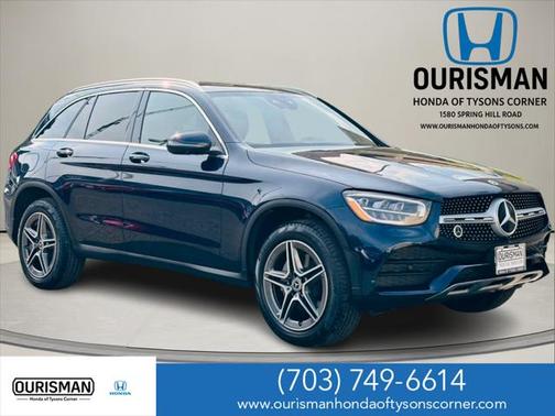 2021 Mercedes-Benz GLC 300 4MATIC