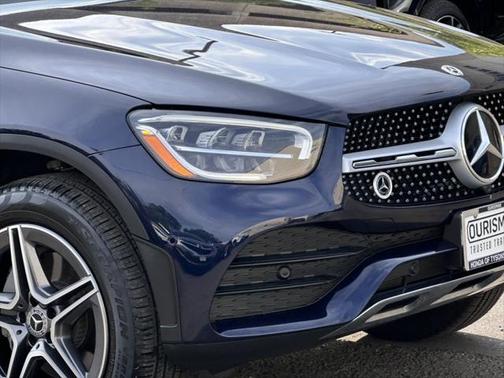 2021 Mercedes-Benz GLC 300 4MATIC