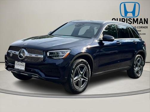 2021 Mercedes-Benz GLC 300 4MATIC