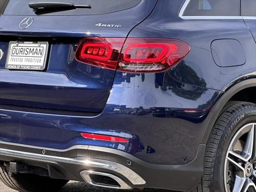 2021 Mercedes-Benz GLC 300 4MATIC