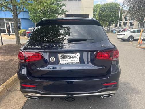 2021 Mercedes-Benz GLC 300 4MATIC