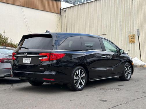 2021 Honda Odyssey Touring