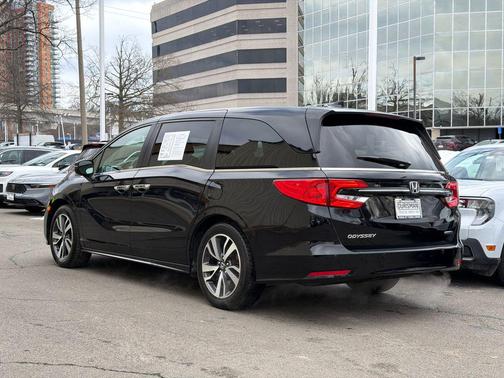 2021 Honda Odyssey Touring