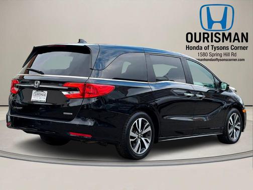 2021 Honda Odyssey Touring