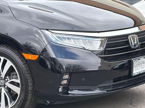 2021 Honda Odyssey Touring