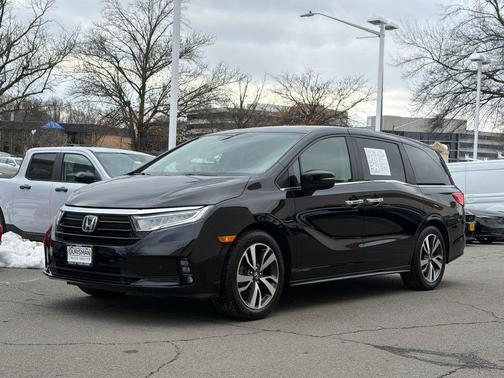 2021 Honda Odyssey Touring