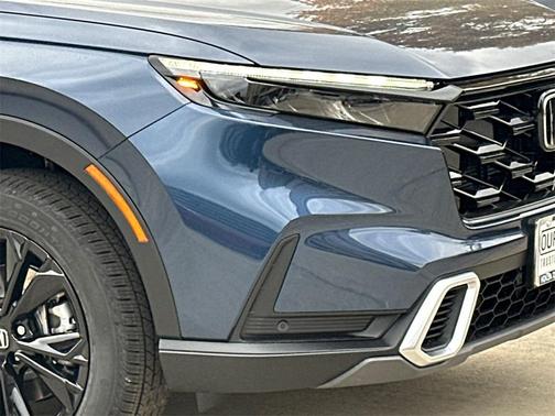 2026 Honda CR-V Hybrid Sport Touring AWD