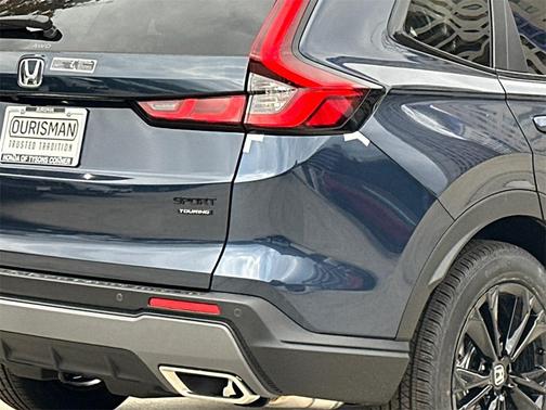 2026 Honda CR-V Hybrid Sport Touring AWD