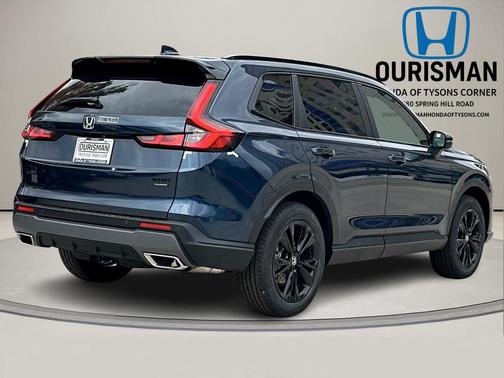 2026 Honda CR-V Hybrid Sport Touring AWD