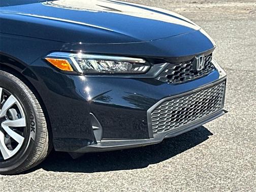 2025 Honda Civic LX