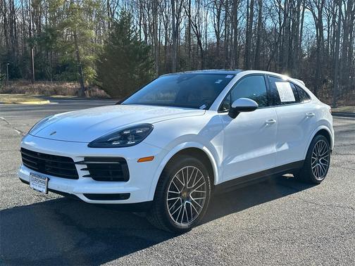 2021 Porsche Cayenne Cayenne