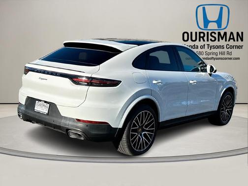 2021 Porsche Cayenne Cayenne