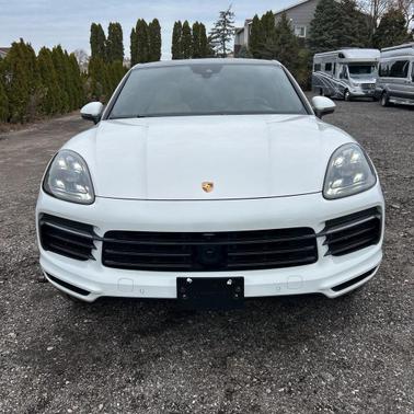2021 Porsche Cayenne Cayenne