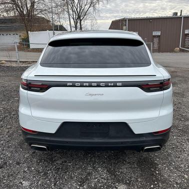 2021 Porsche Cayenne Cayenne