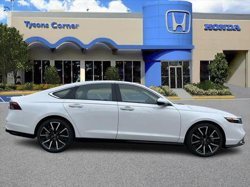 2025 Honda Accord Hybrid Touring